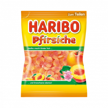 Haribo Pfirsiche, 200g